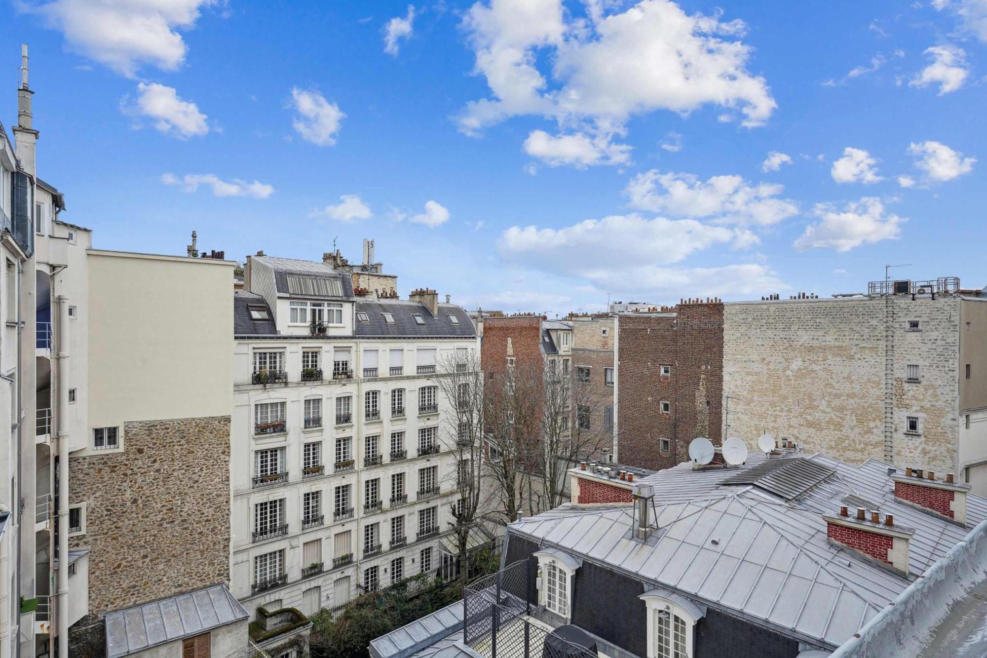 Appartement Charming - 1p - Porte-dauphine-trocadero Paris